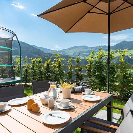 Bergappartement Kink Hopfgarten im Brixental Ngoại thất bức ảnh