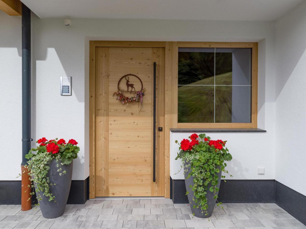 Bergappartement Kink Hopfgarten im Brixental Ngoại thất bức ảnh