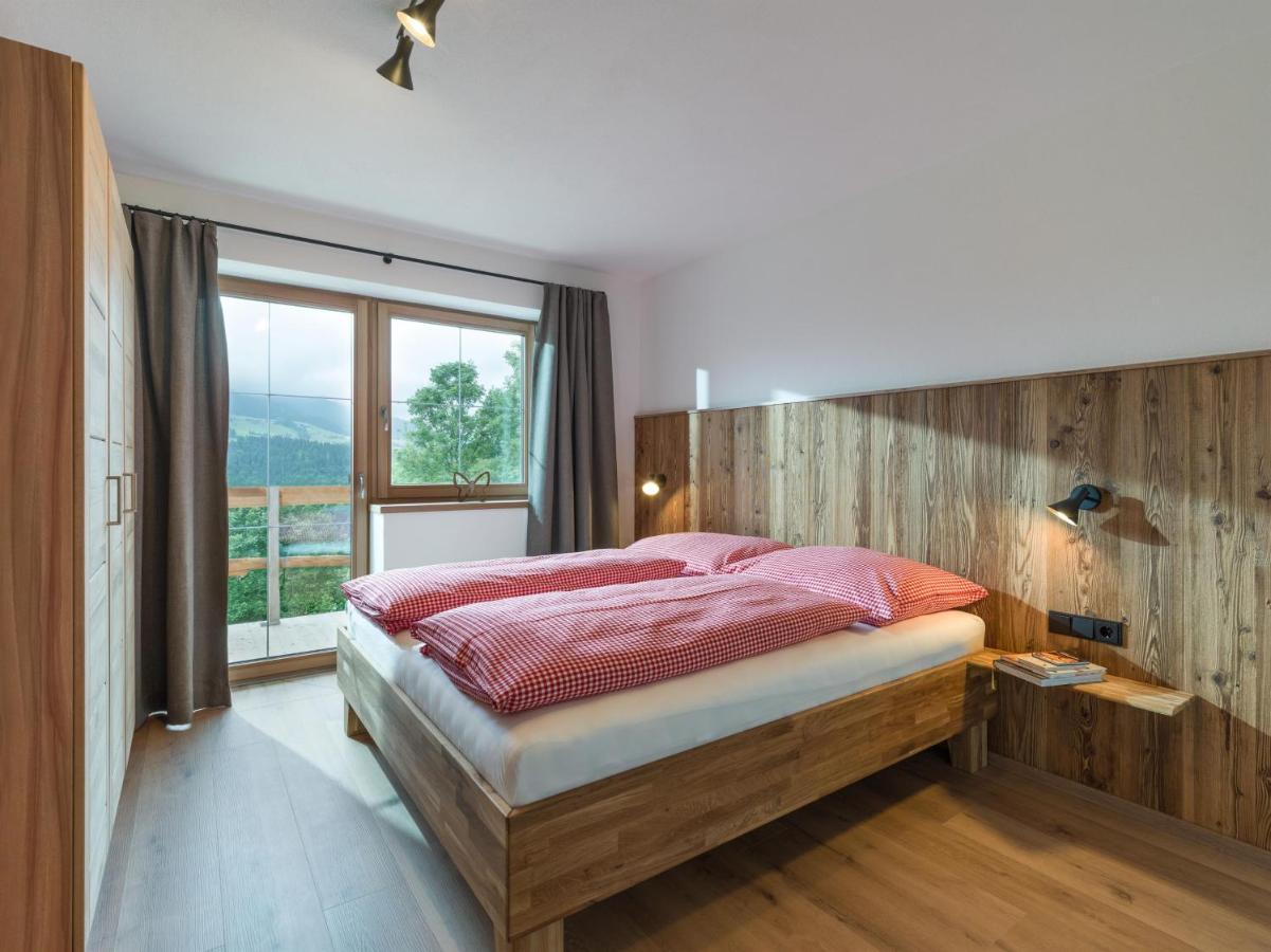 Bergappartement Kink Hopfgarten im Brixental Ngoại thất bức ảnh