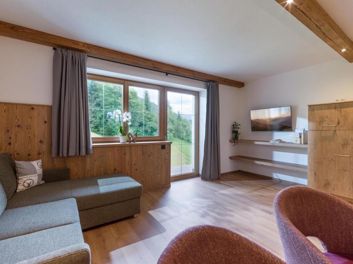 Bergappartement Kink Hopfgarten im Brixental Ngoại thất bức ảnh