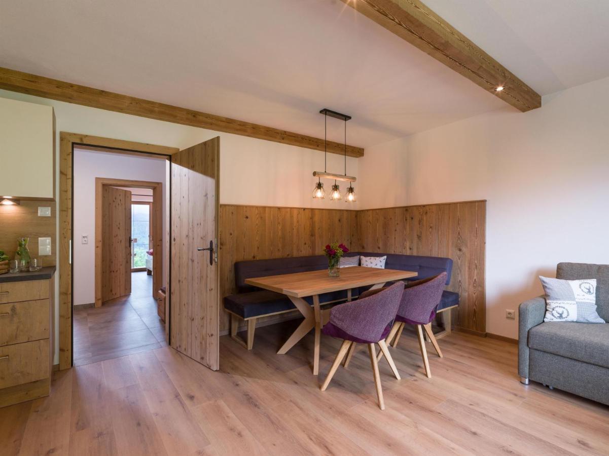 Bergappartement Kink Hopfgarten im Brixental Ngoại thất bức ảnh