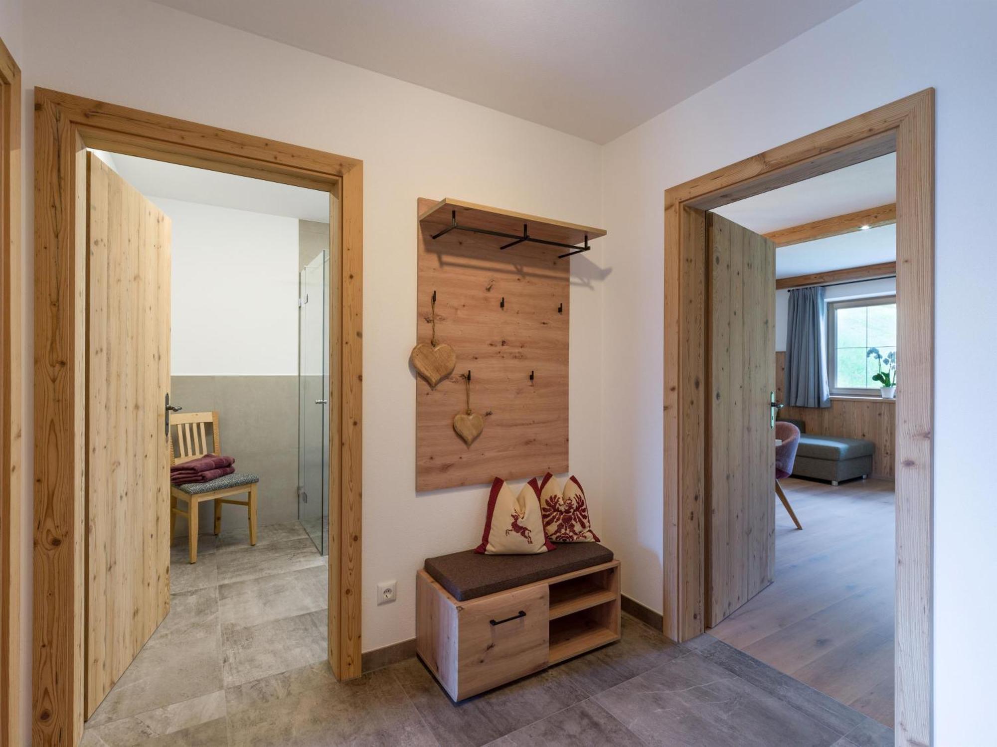 Bergappartement Kink Hopfgarten im Brixental Ngoại thất bức ảnh