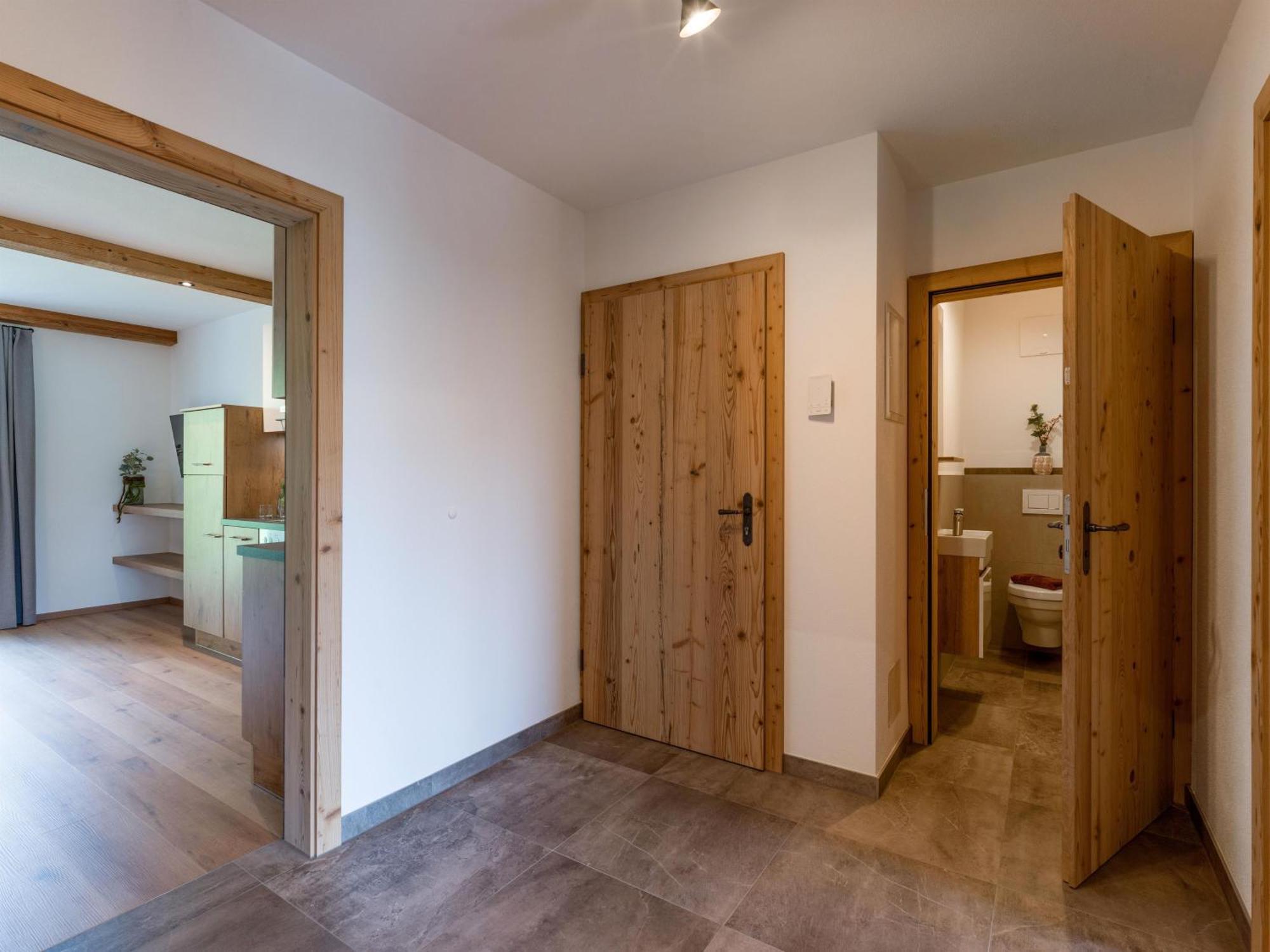 Bergappartement Kink Hopfgarten im Brixental Ngoại thất bức ảnh