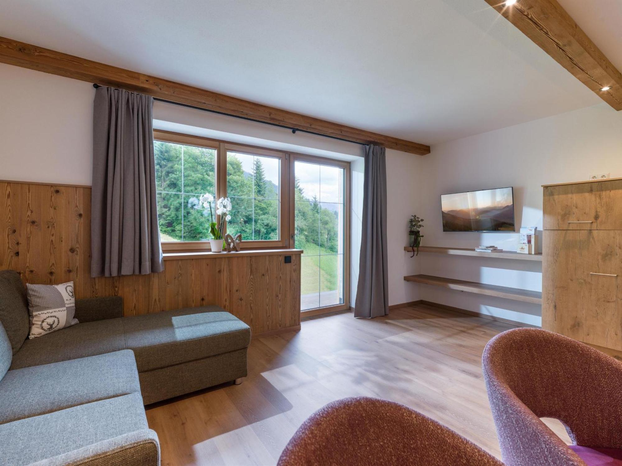 Bergappartement Kink Hopfgarten im Brixental Ngoại thất bức ảnh